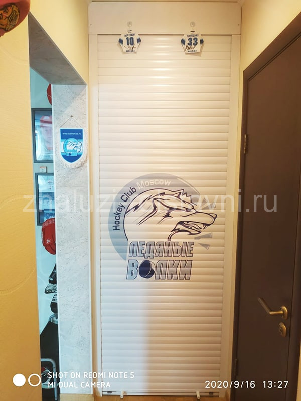 Рольставни межкомнатные цены