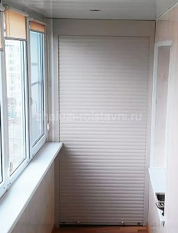Ролл двери