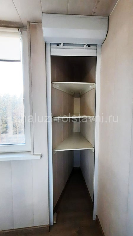 С полками